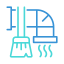 Air Duct Cleaning Icon